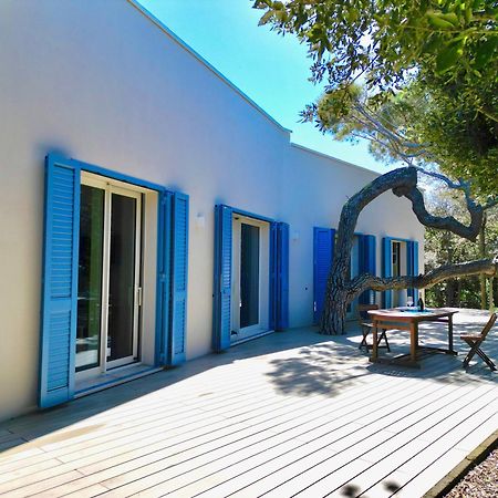 Villa Duna Blu Baratti Kültér fotó