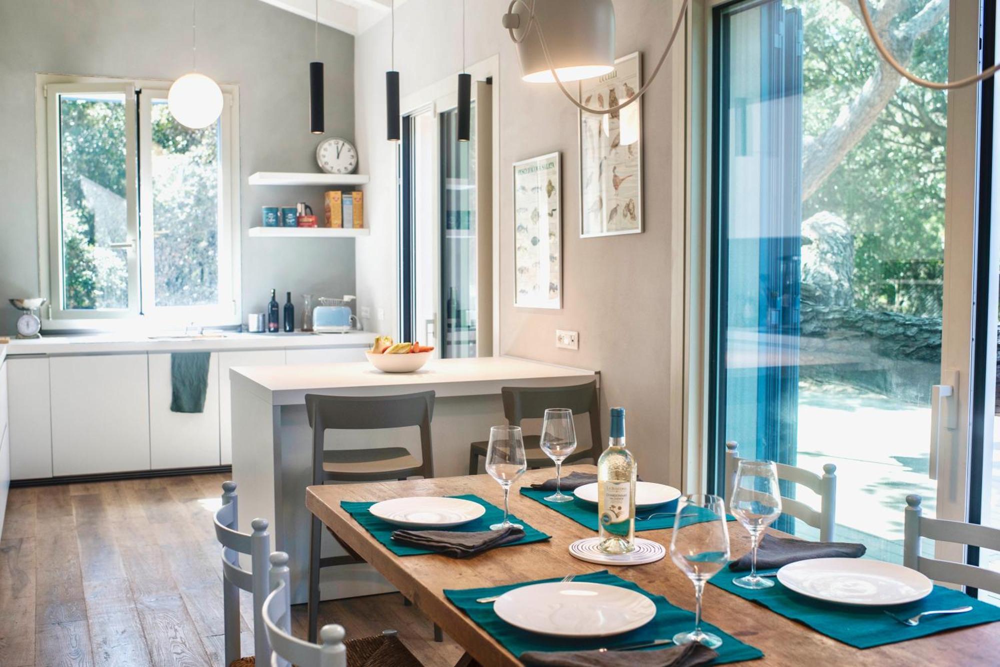 Villa Duna Blu Baratti Kültér fotó