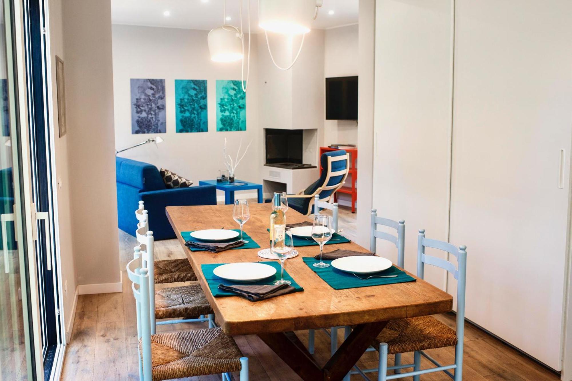 Villa Duna Blu Baratti Kültér fotó