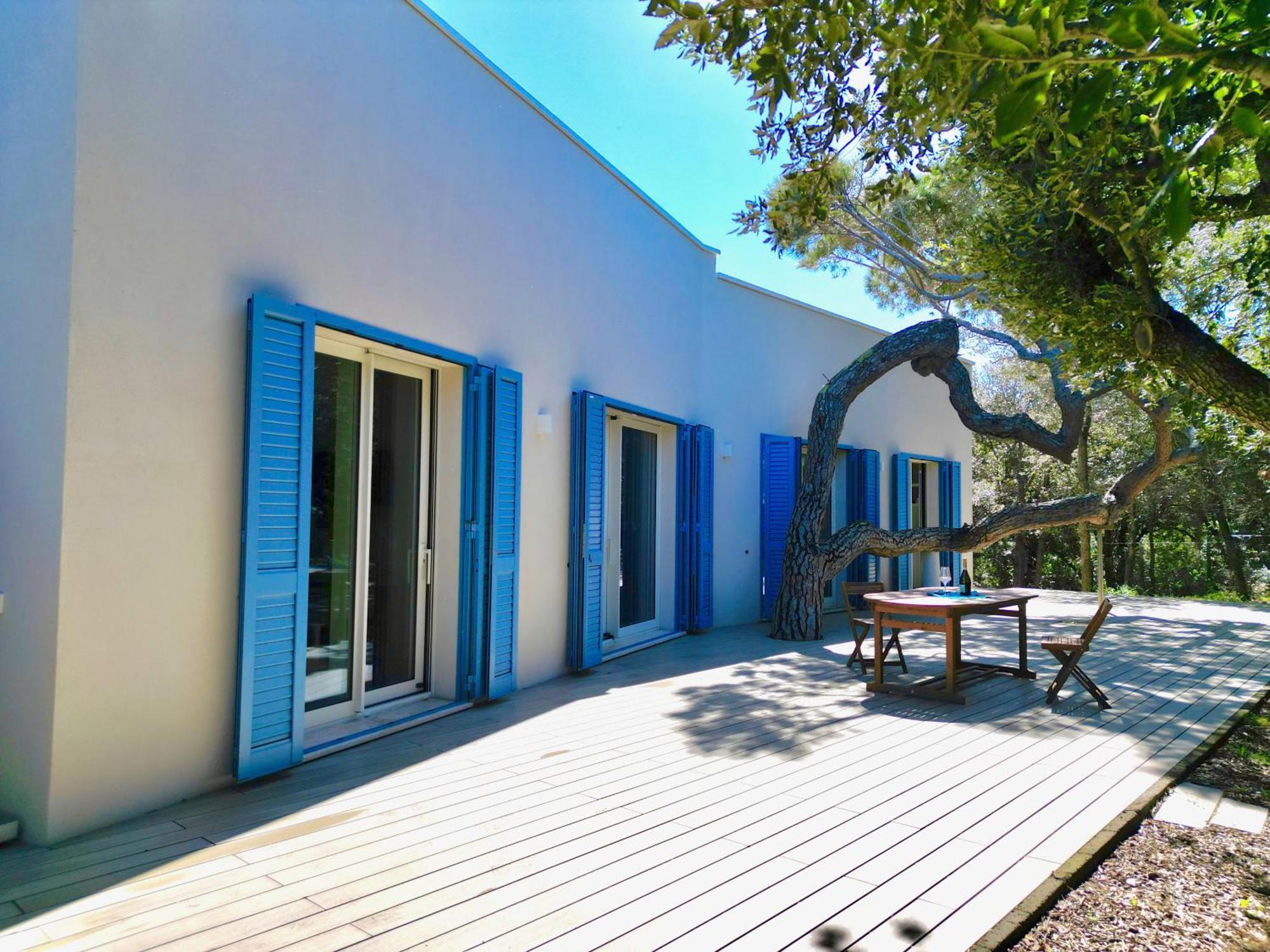Villa Duna Blu Baratti Kültér fotó