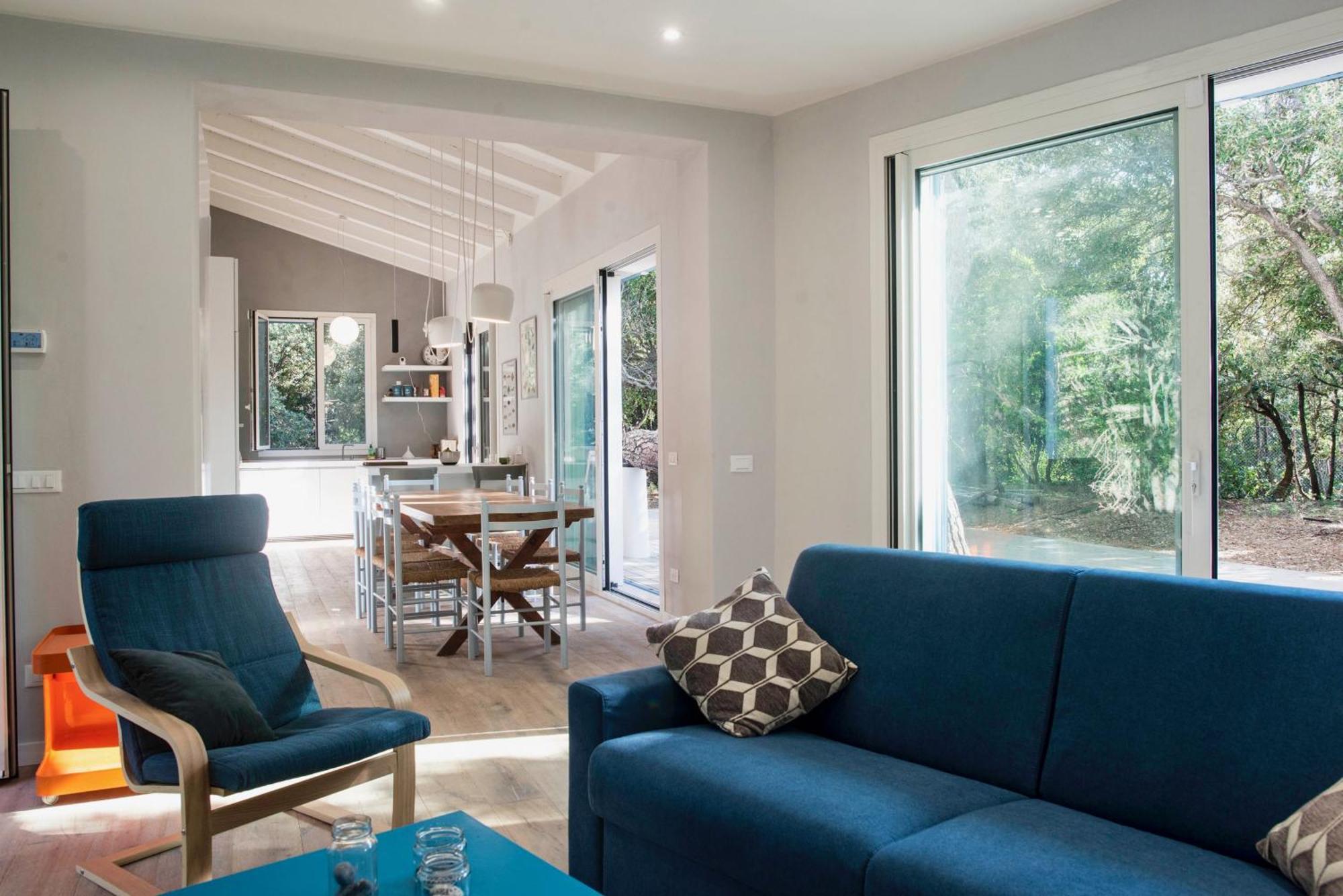 Villa Duna Blu Baratti Kültér fotó
