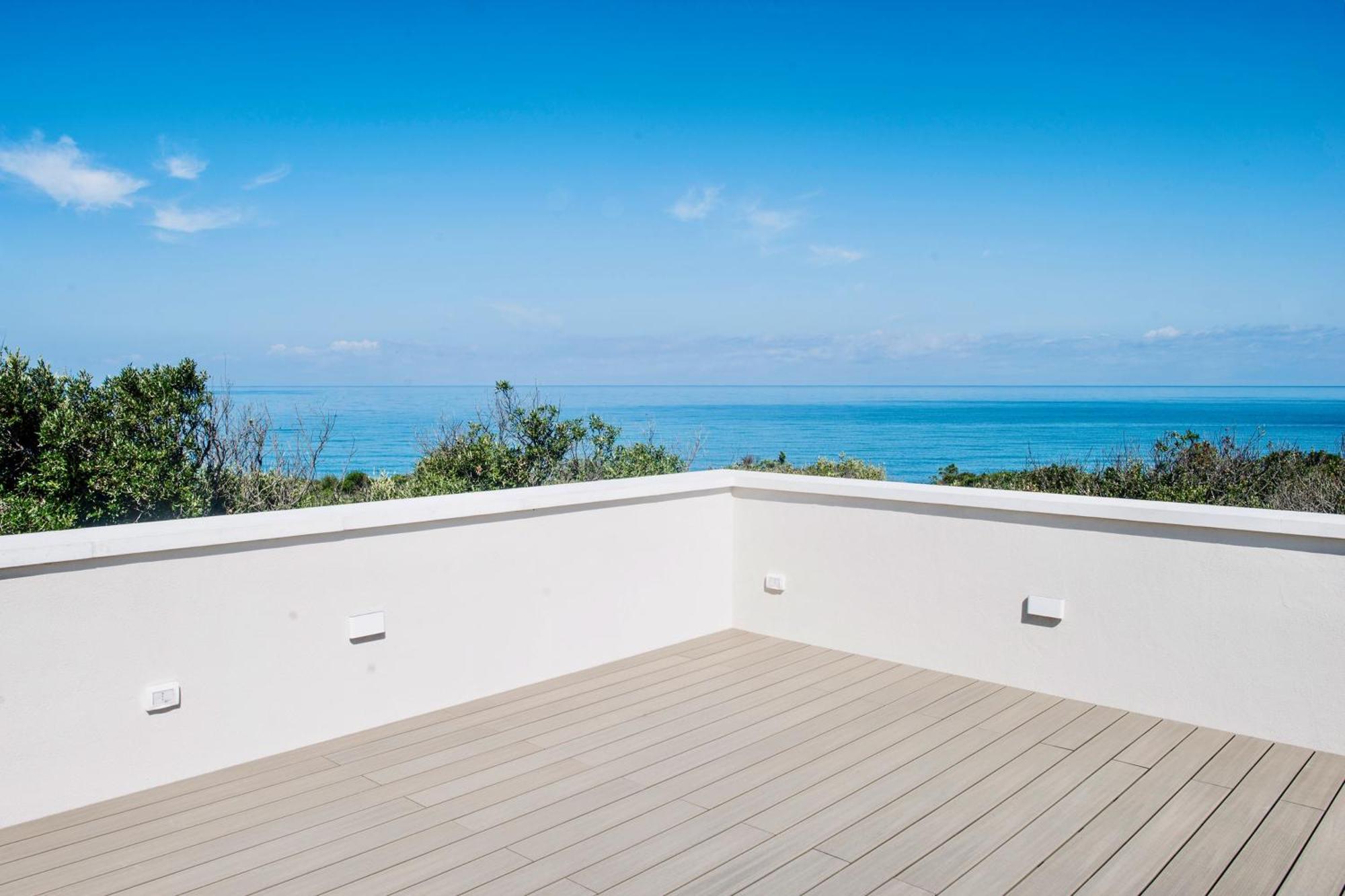Villa Duna Blu Baratti Kültér fotó