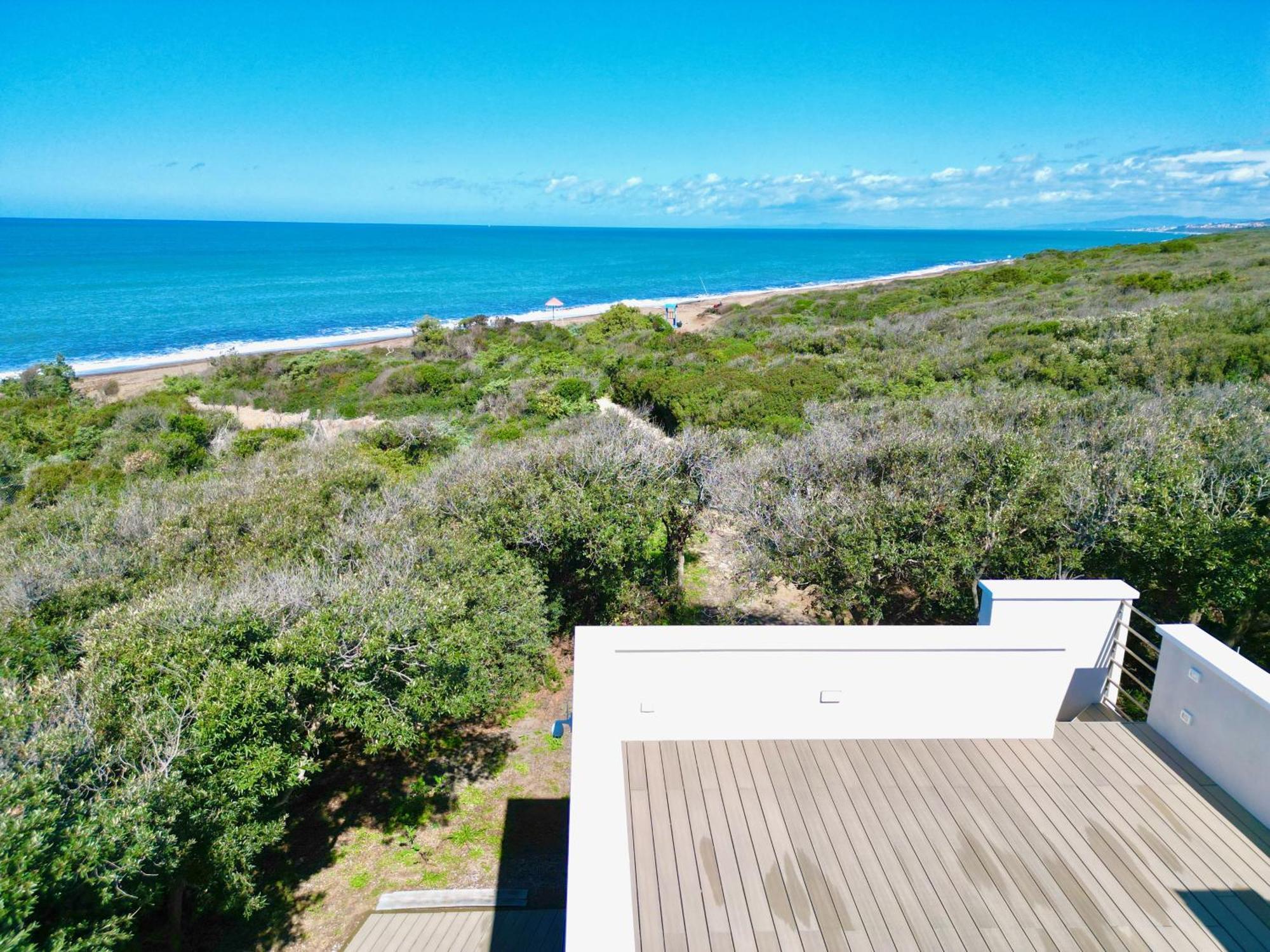 Villa Duna Blu Baratti Kültér fotó
