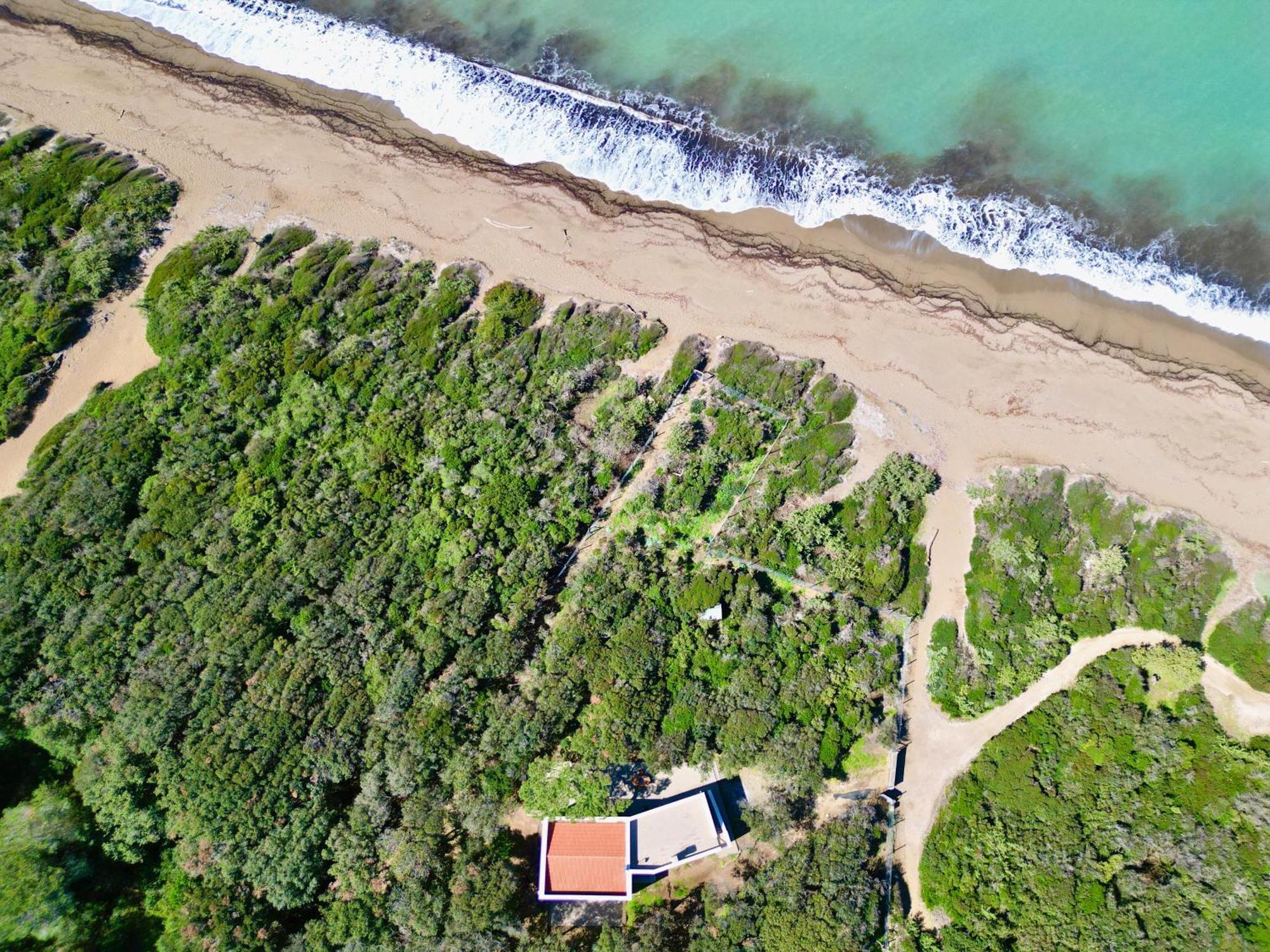 Villa Duna Blu Baratti Kültér fotó