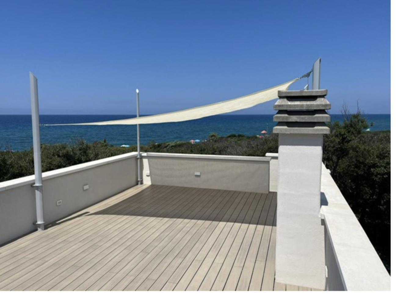 Villa Duna Blu Baratti Kültér fotó