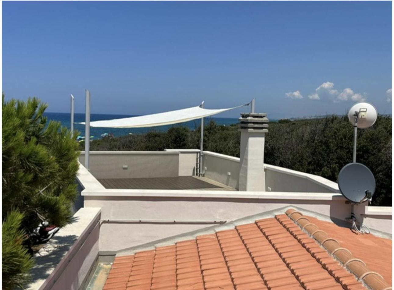 Villa Duna Blu Baratti Kültér fotó
